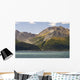View Of Mt Marathon And Seward, Alaska From Wall Mural