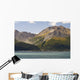 View Of Mt Marathon And Seward, Alaska From Wall Mural