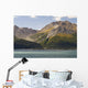 View Of Mt Marathon And Seward, Alaska From Wall Mural
