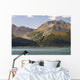 View Of Mt Marathon And Seward, Alaska From Wall Mural