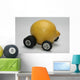 Big Lemon Wall Decal