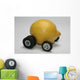 Big Lemon Wall Decal