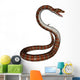 Snake Wall Decal