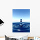 Water 8 Wall Decal