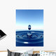 Water 8 Wall Decal
