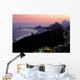 rio de janeiro by night Wall Mural