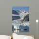 Scenic View Of Stairway Glacier Wall Mural