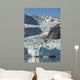 Scenic View Of Stairway Glacier Wall Mural