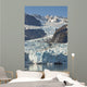 Scenic View Of Stairway Glacier Wall Mural