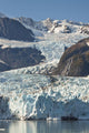 Scenic View Of Stairway Glacier Wall Mural