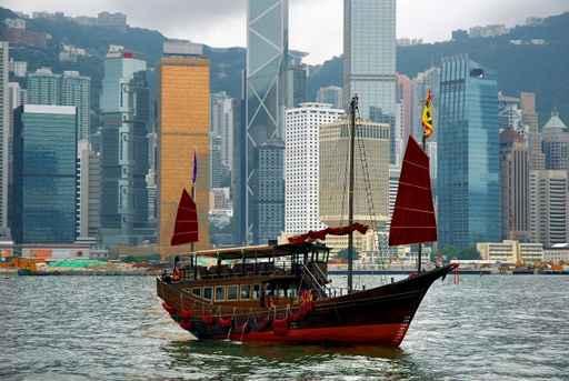 China Wall Decal Design 2
