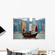China Wall Decal Design 2