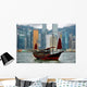 China Wall Decal Design 2