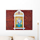 Fragment Church Wall