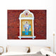 Fragment Church Wall