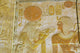 Ancient Egyptian Goddess Sekhmet and Seti Wall Mural
