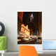 42nd Street Night Wall Decal