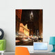 42nd Street Night Wall Decal