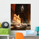 42nd Street Night Wall Decal