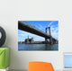Williamsburg Bridge Wall Mural