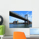 Williamsburg Bridge Wall Mural