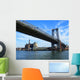 Williamsburg Bridge Wall Mural