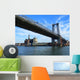Williamsburg Bridge Wall Mural