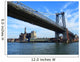 Williamsburg Bridge Wall Mural