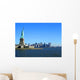 Statue Liberty and Lower Wall Decal
