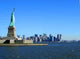 Statue Liberty and Lower Wall Decal