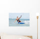 Kiteboarding Wall Mural