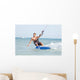 Kiteboarding Wall Mural