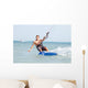 Kiteboarding Wall Mural