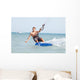 Kiteboarding Wall Mural