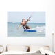 Kiteboarding Wall Mural