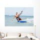 Kiteboarding Wall Mural