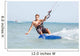 Kiteboarding Wall Mural