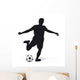 Shot Wall Mural