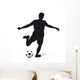Shot Wall Mural