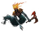 Undead Ghost Creature Fantasy Wall Decal