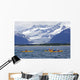 Sea Kayakers Wall Mural