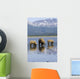 Brown Bears Digging Clams Wall Mural