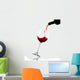 Pouring Red Wine