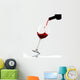 Pouring Red Wine