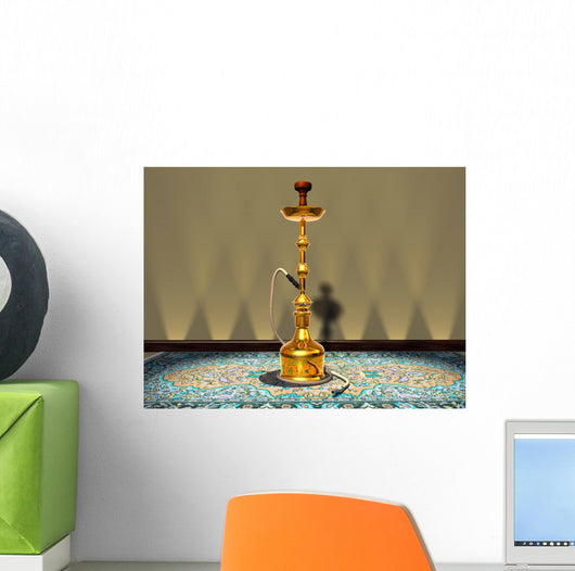 shisha_carpet_H Wall Mural