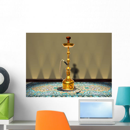 shisha_carpet_H Wall Mural