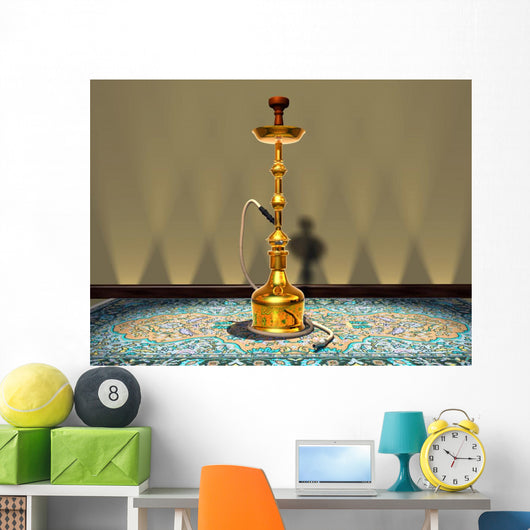 shisha_carpet_H Wall Mural