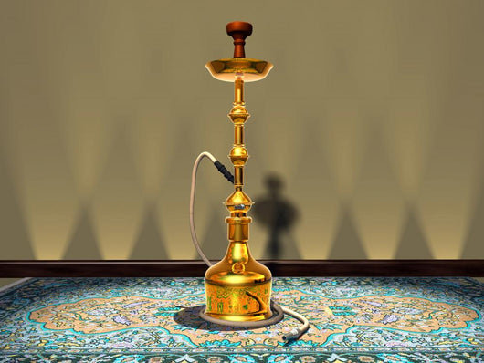 shisha_carpet_H Wall Mural