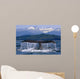 Humpback Whale Tail Wall Mural