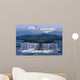 Humpback Whale Tail Wall Mural